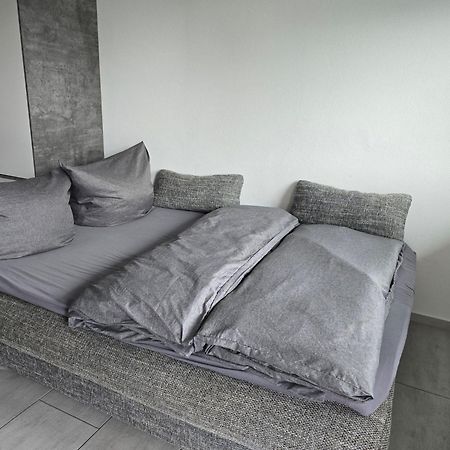 Klimatisierte Moderne Einzimmerwohnung In Mahlberg Bagian luar foto